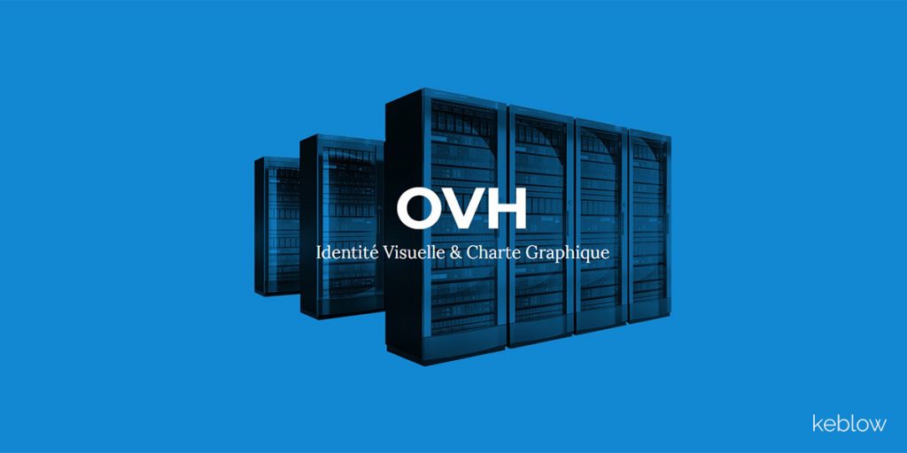 OVH - logo et charte graphique